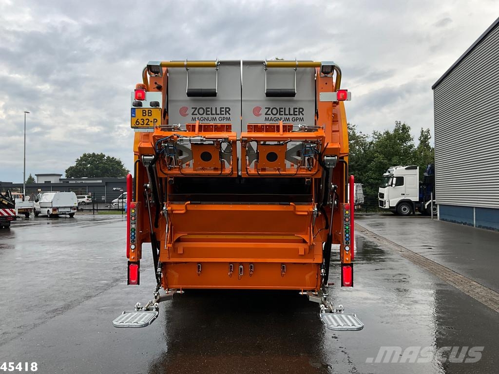 DAF FAG XD 300 Geesink 20m³ Waste trucks