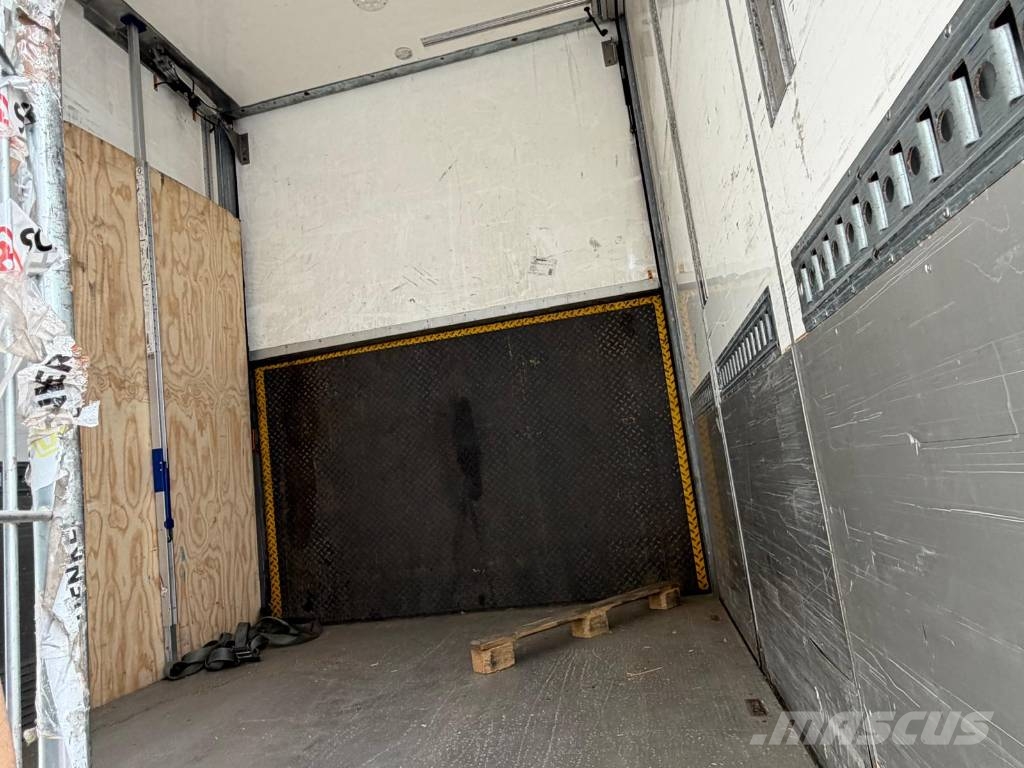 PLS Transport skåp 2020 Cajas de tráiler