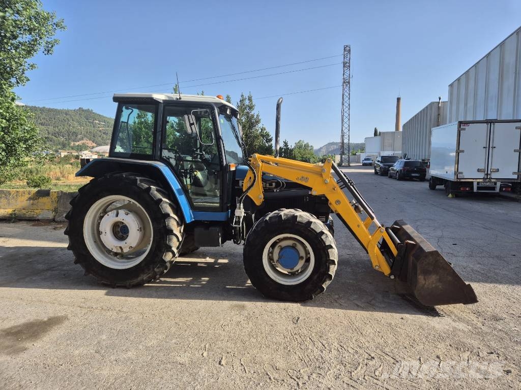 Ford 6640 Trattori