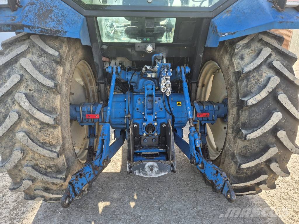 Ford 6640 Trattori