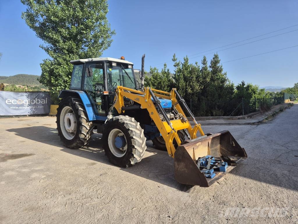 Ford 6640 Trattori