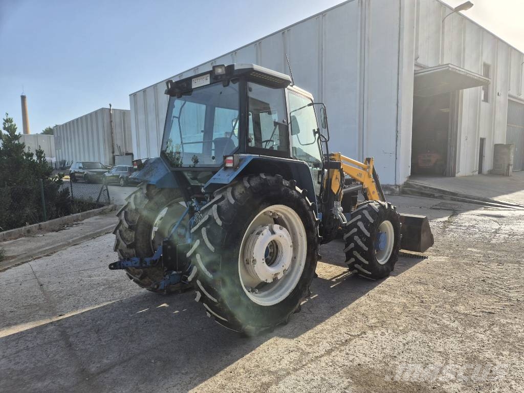 Ford 6640 Trattori