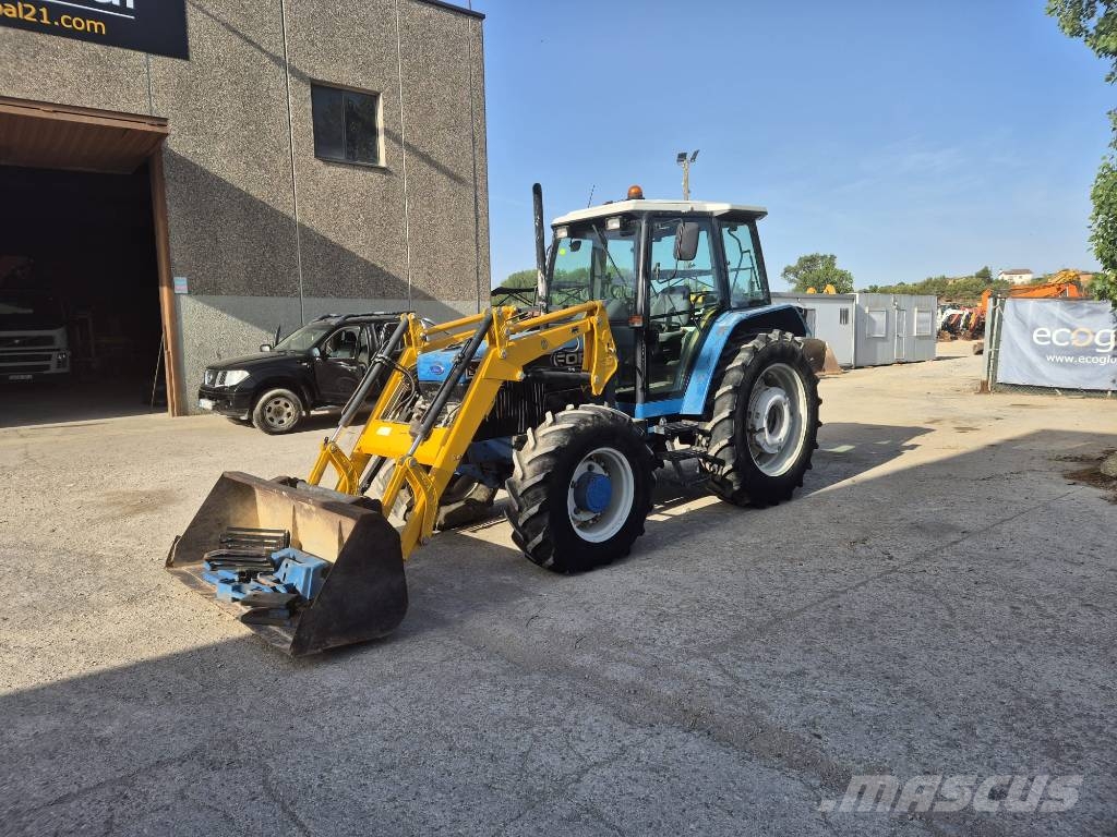 Ford 6640 Trattori