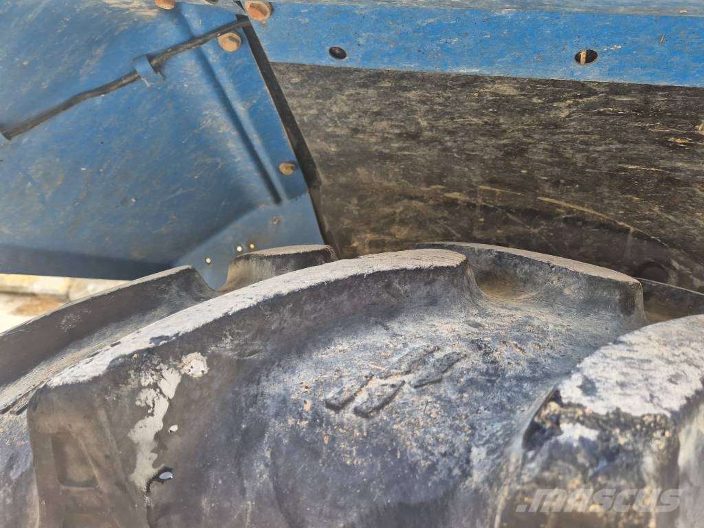 Ford 6640 Trattori
