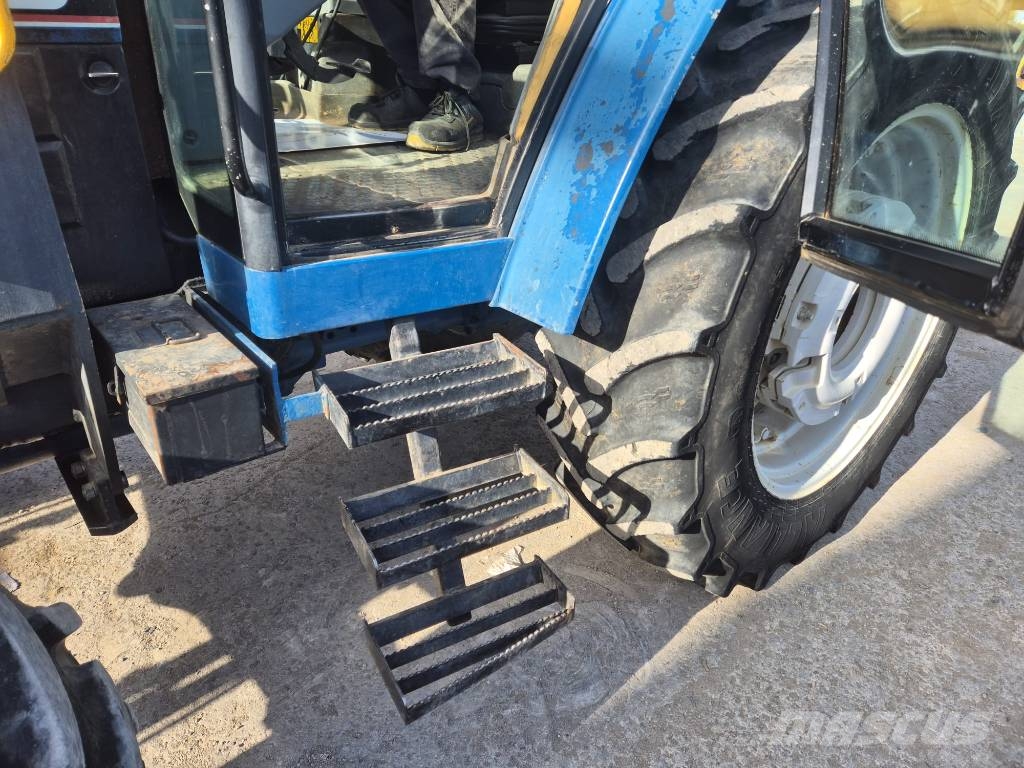 Ford 6640 Trattori