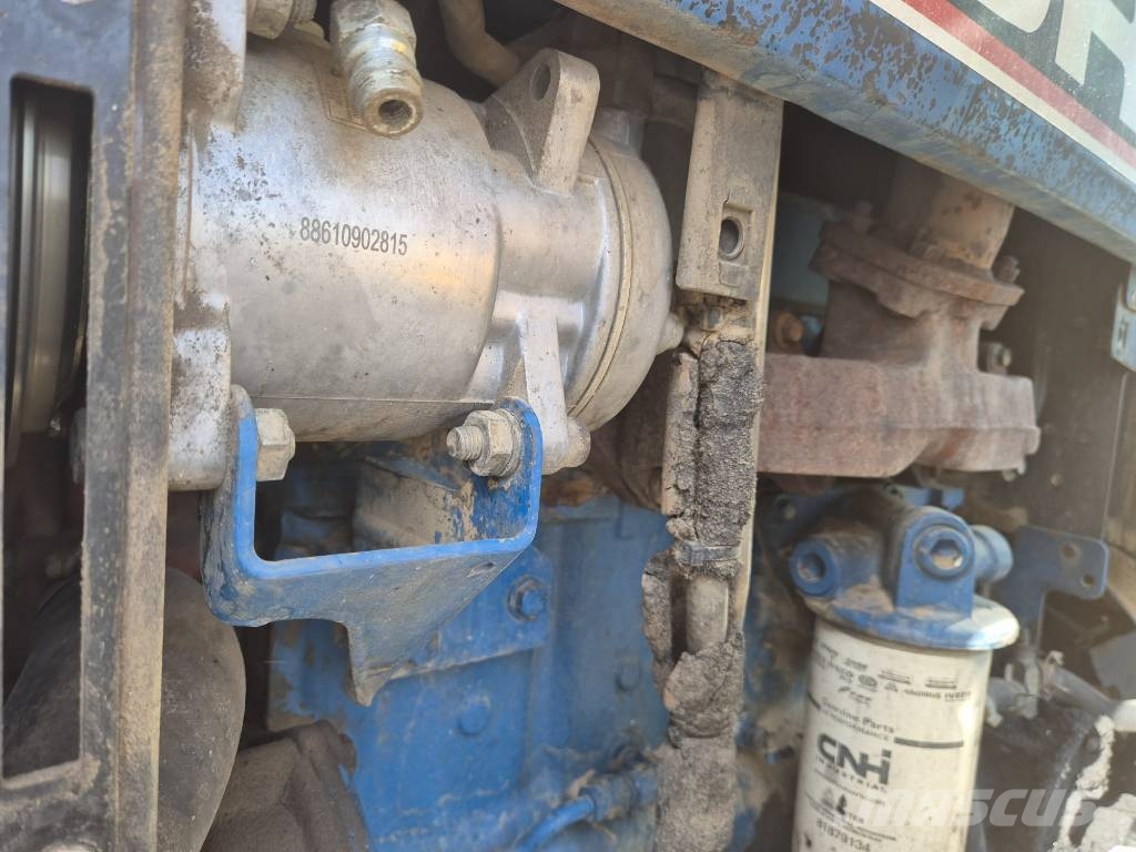 Ford 6640 Trattori