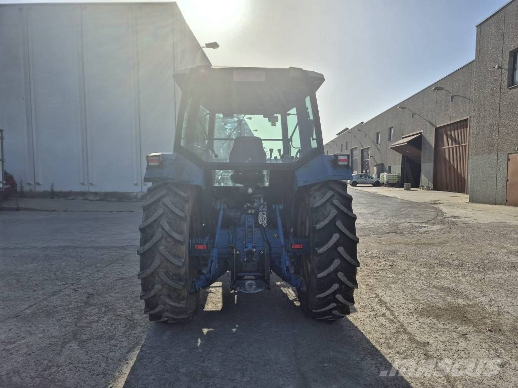 Ford 6640 Trattori