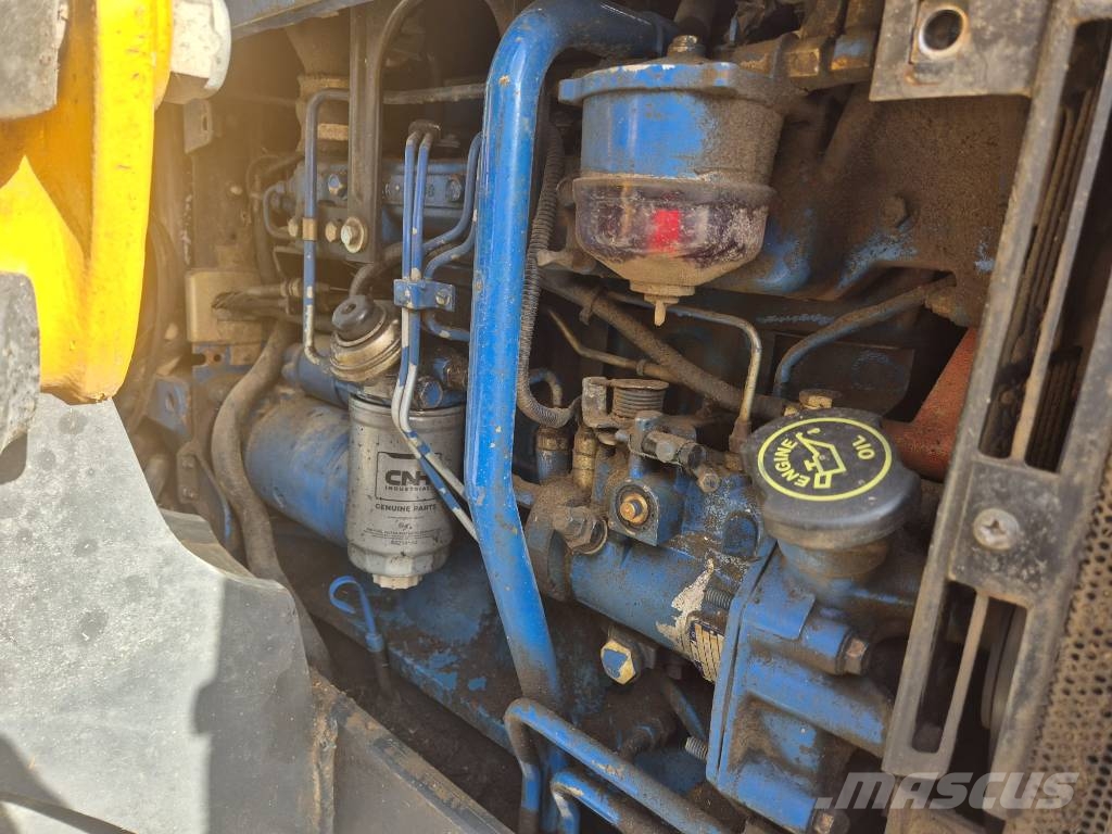 Ford 6640 Trattori