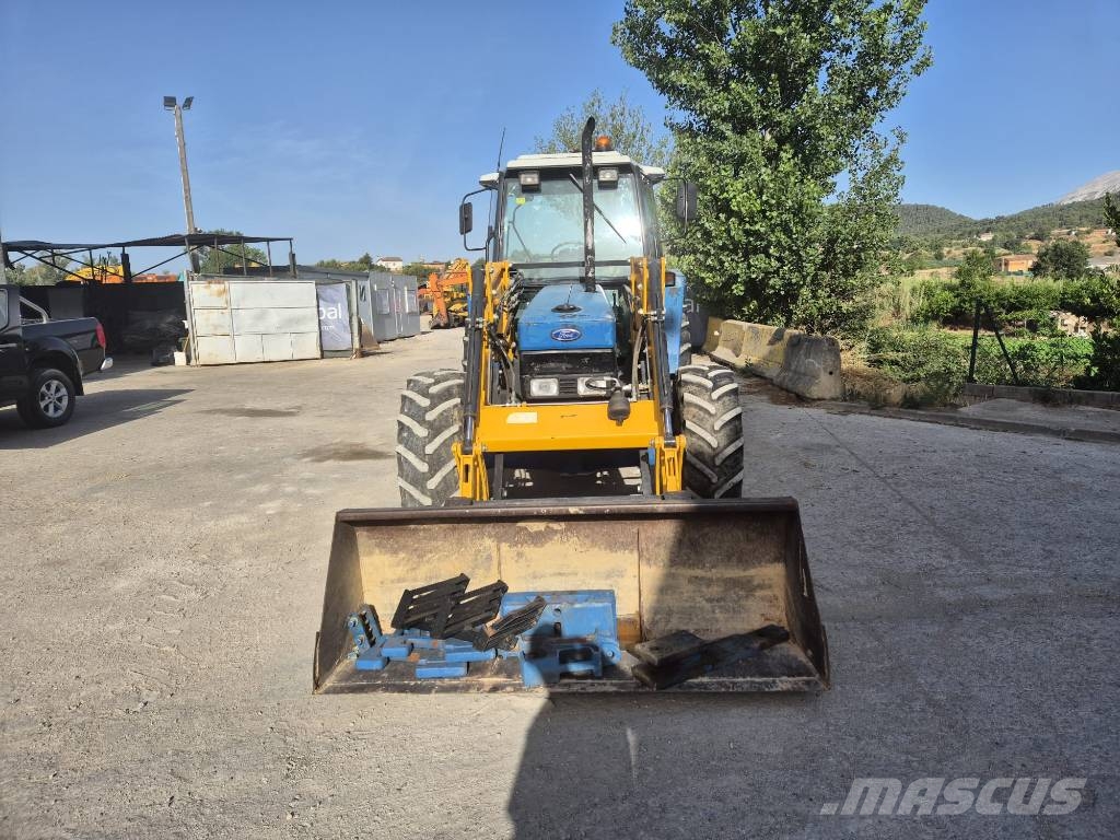 Ford 6640 Trattori