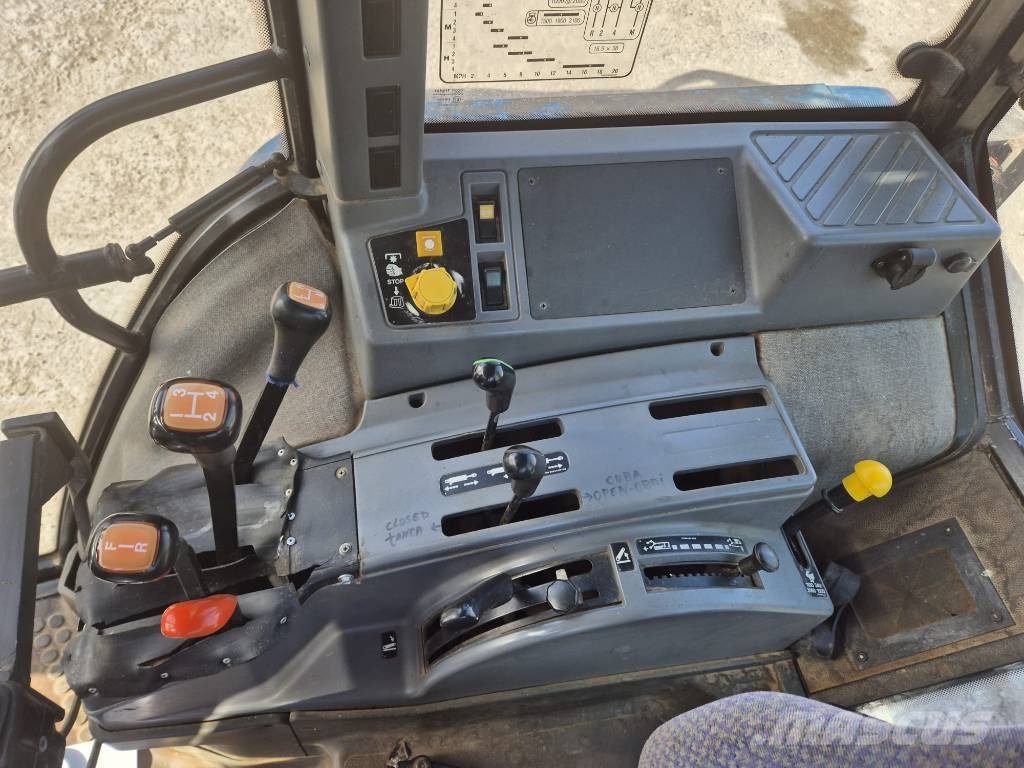 Ford 6640 Trattori