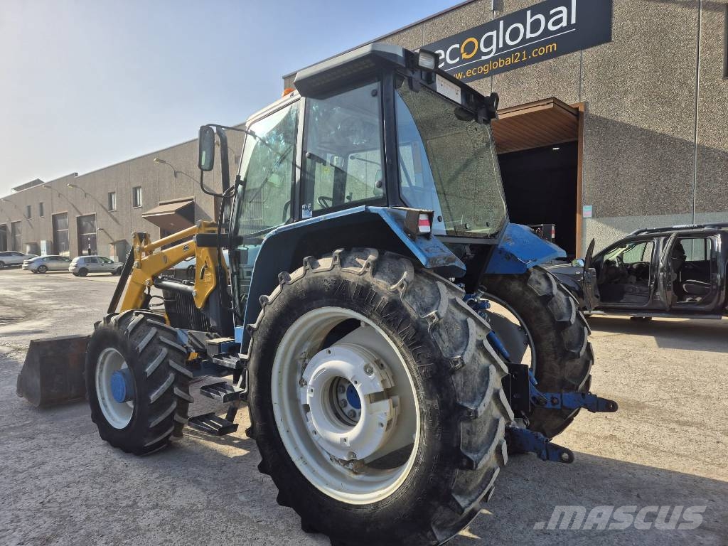Ford 6640 Trattori