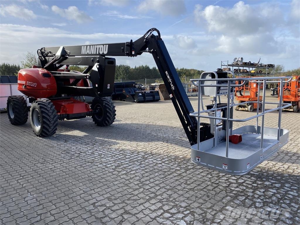 Manitou 200ATJ RC Plataformas elevatórias articuladas