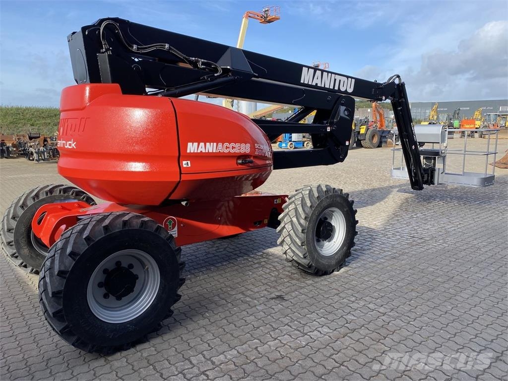 Manitou 200ATJ RC Plataformas elevatórias articuladas