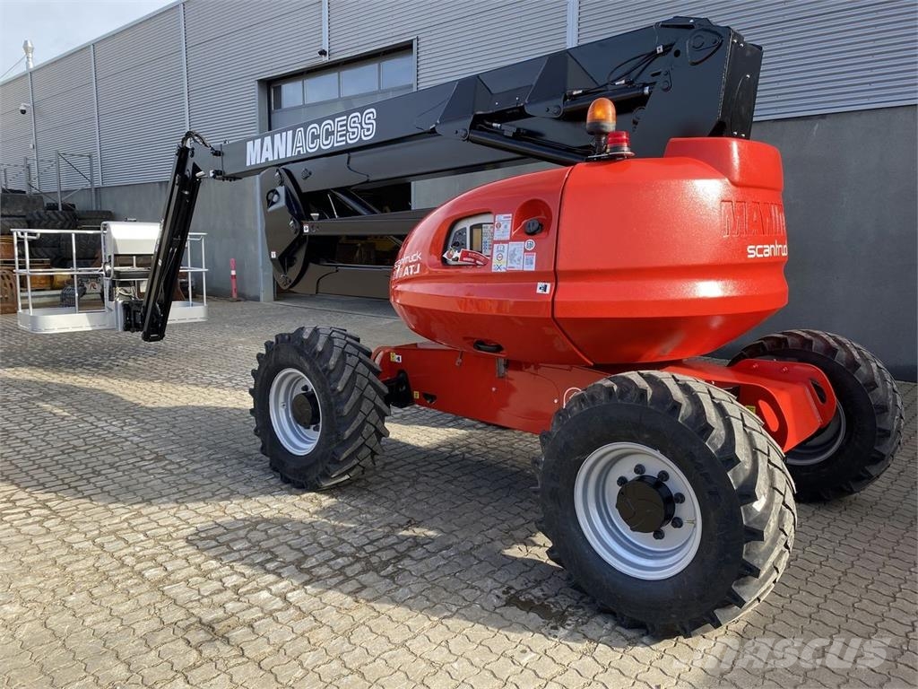 Manitou 200ATJ RC Plataformas elevatórias articuladas