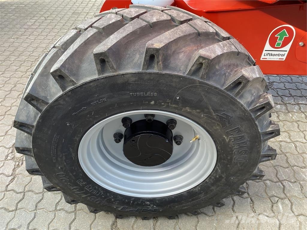 Manitou 200ATJ RC Plataformas elevatórias articuladas