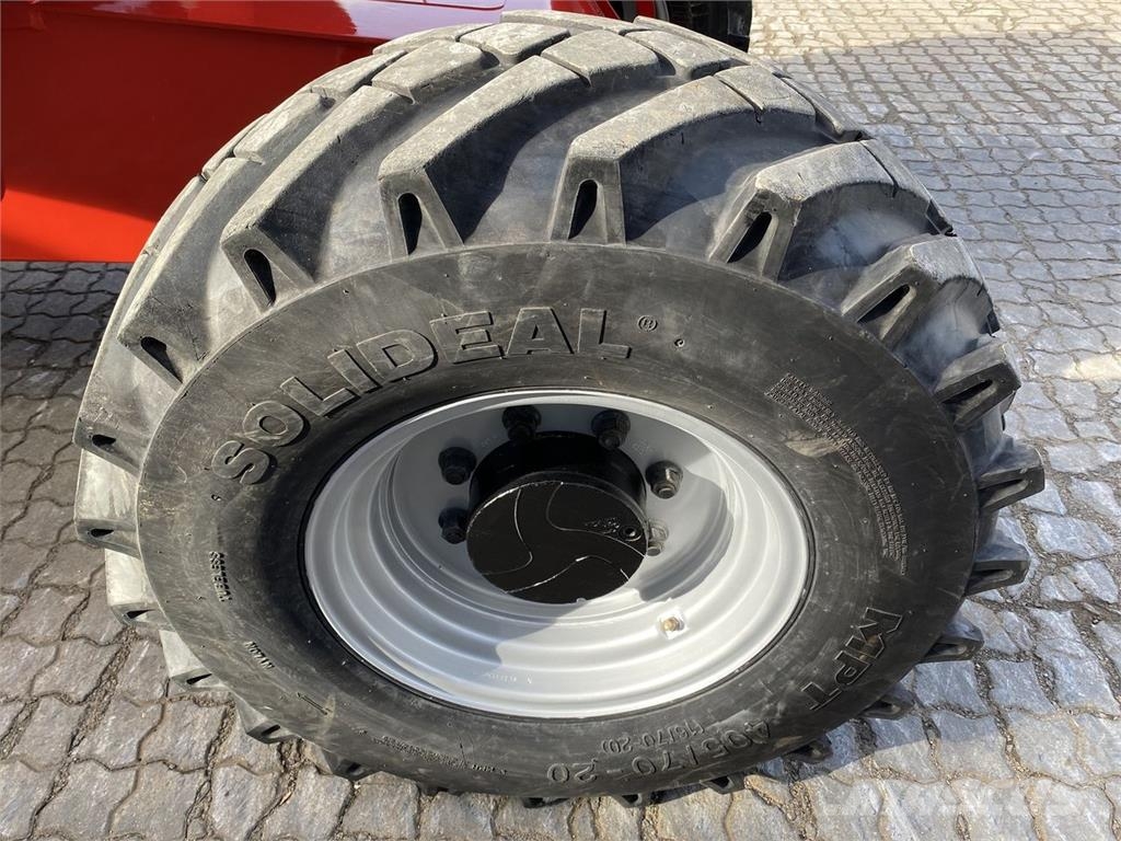Manitou 200ATJ RC Plataformas elevatórias articuladas