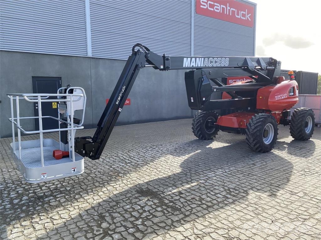 Manitou 200ATJ RC Plataformas elevatórias articuladas
