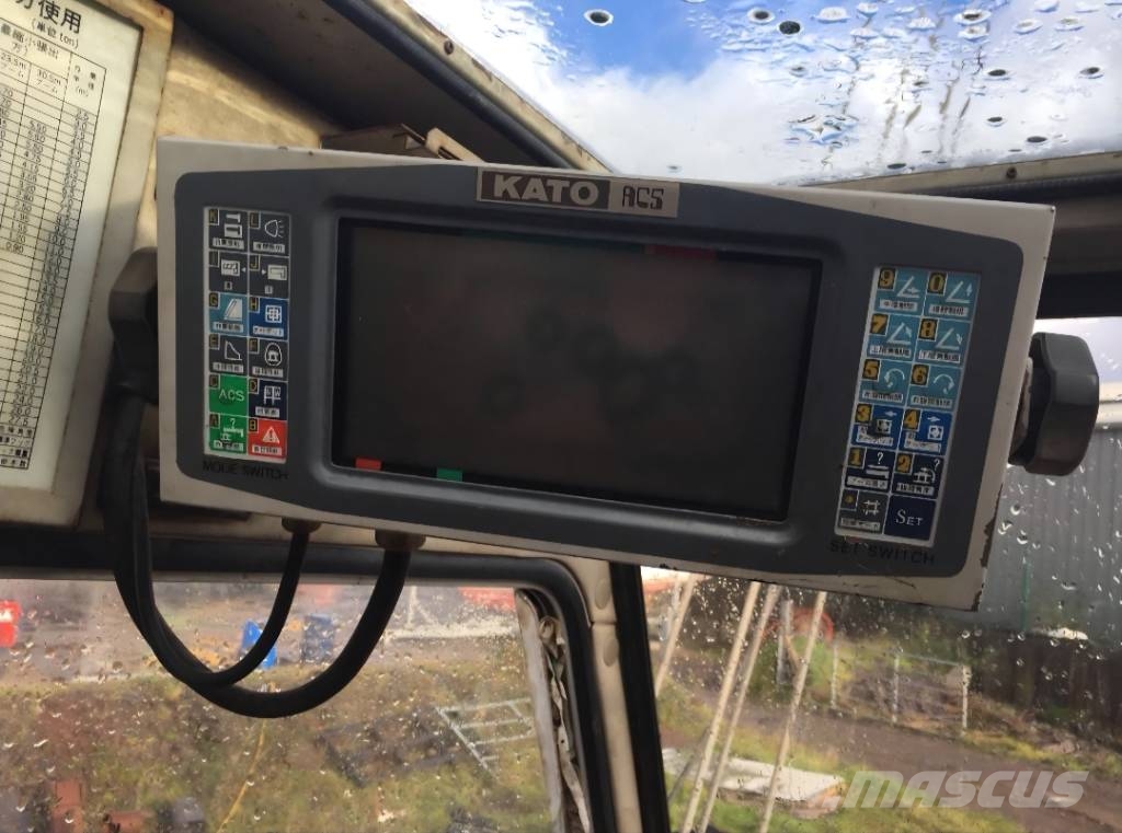 Kato KR 30 H Всъдеходни кранове