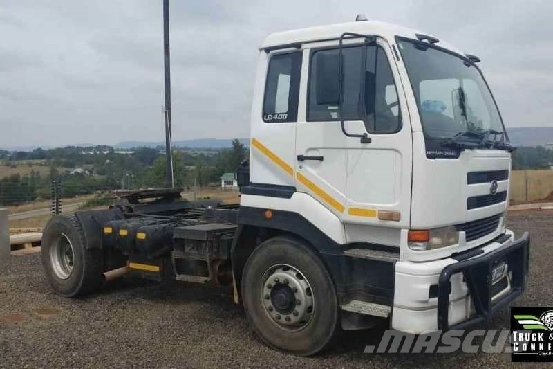 UD 2007 Nissan UD 400 Otros camiones