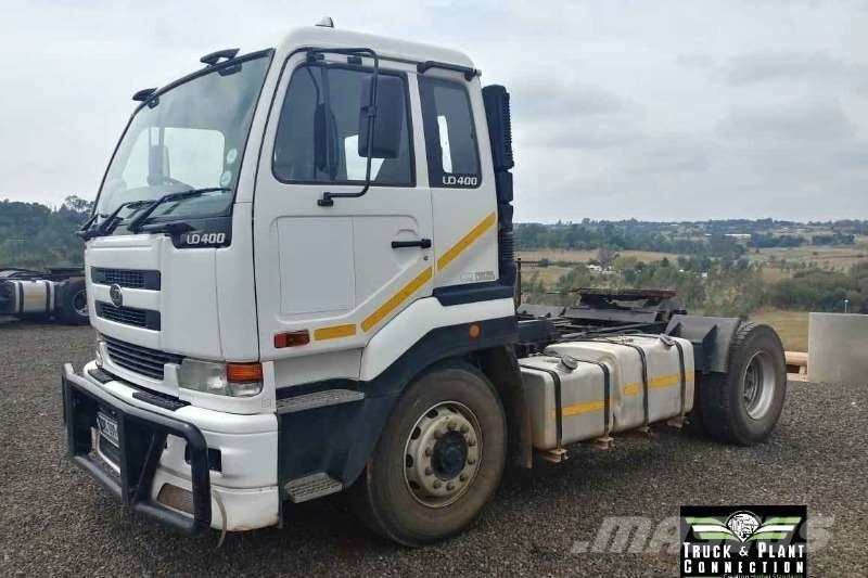 UD 2007 Nissan UD 400 Otros camiones