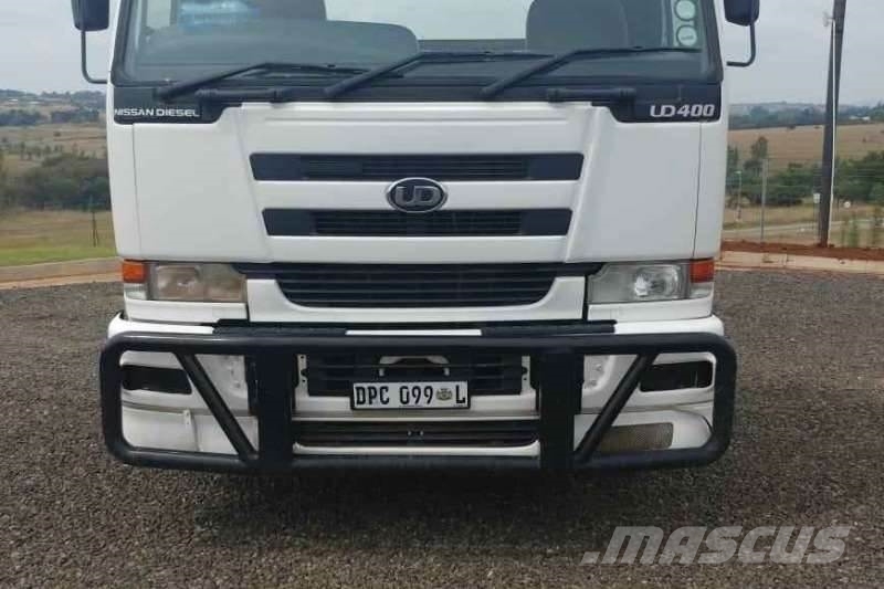 UD 2007 Nissan UD 400 Otros camiones