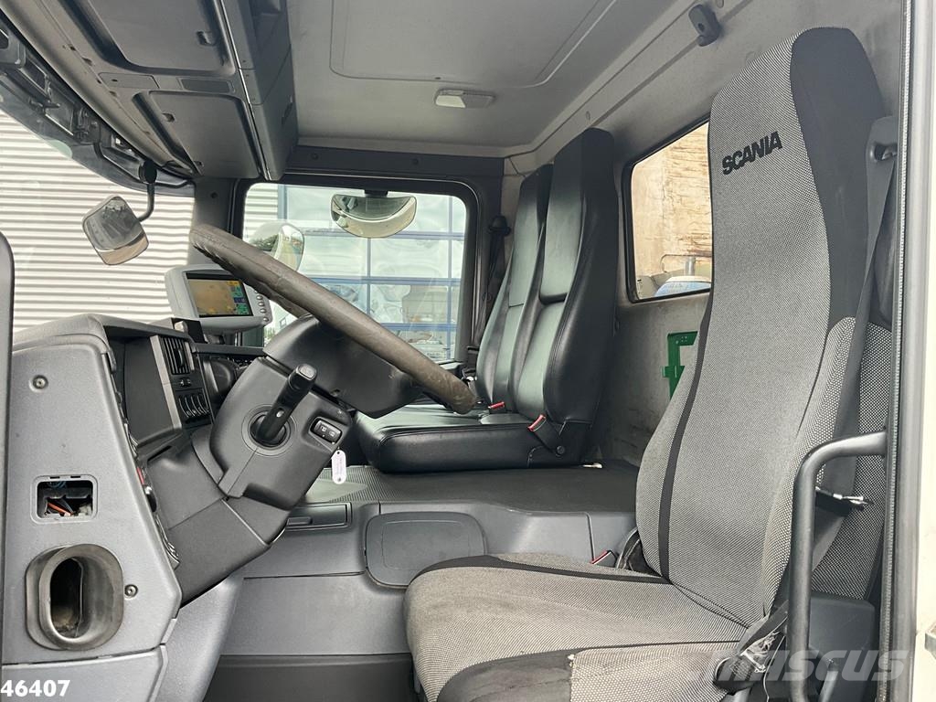 Scania P 280 Euro 6 Faun 20m³ Απορριμματοφόρα