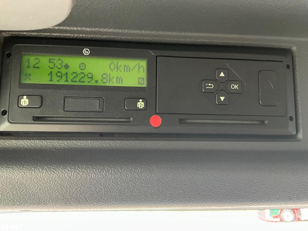 Scania P 280 Euro 6 Faun 20m³ Απορριμματοφόρα