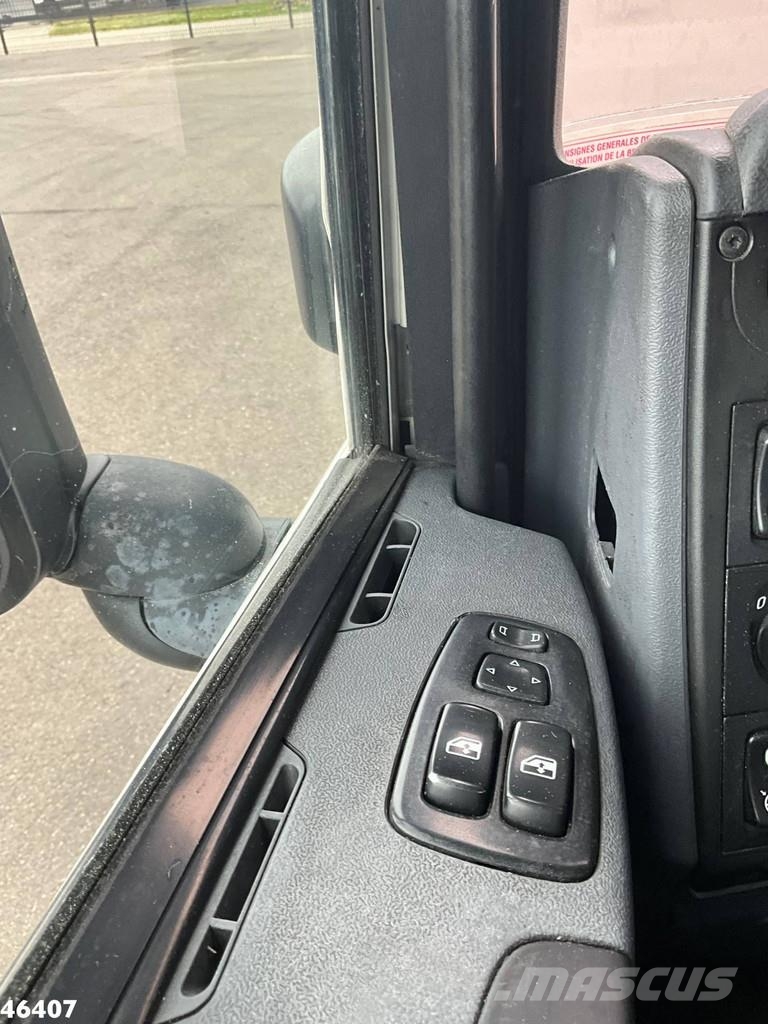 Scania P 280 Euro 6 Faun 20m³ Απορριμματοφόρα