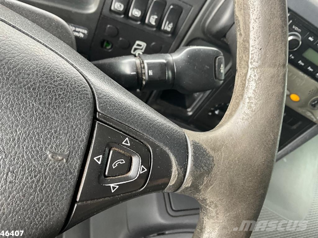 Scania P 280 Euro 6 Faun 20m³ Απορριμματοφόρα