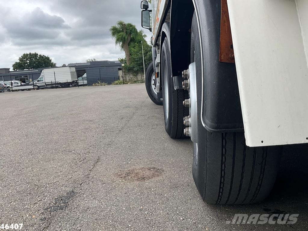 Scania P 280 Euro 6 Faun 20m³ Απορριμματοφόρα