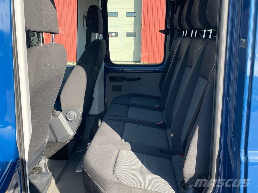 Volkswagen Crafter Dodávky