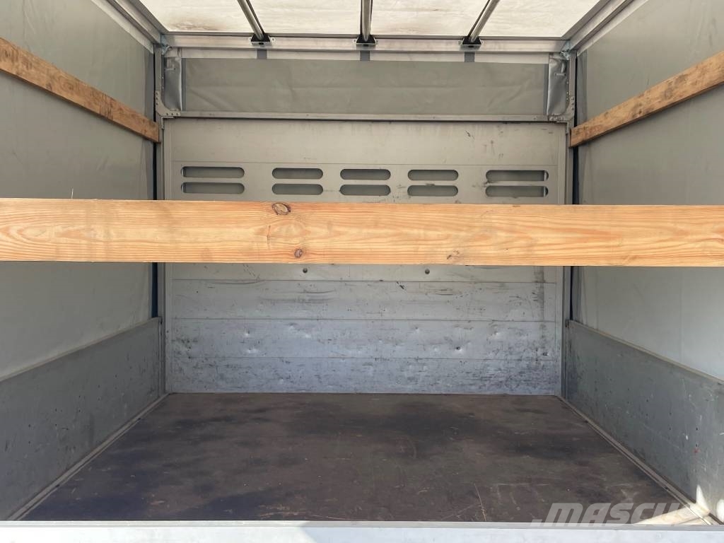 Volkswagen Crafter Dodávky