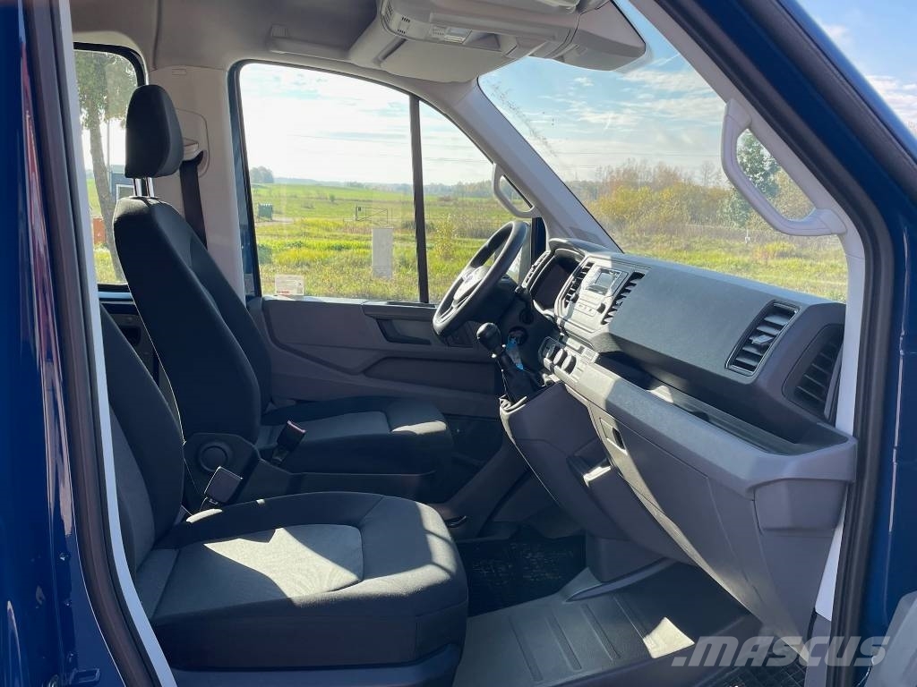 Volkswagen Crafter Dodávky