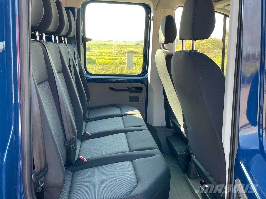 Volkswagen Crafter Dodávky