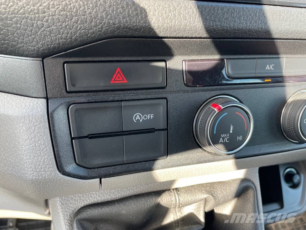 Volkswagen Crafter Dodávky