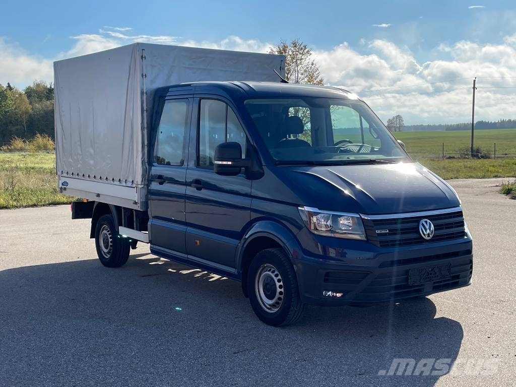 Volkswagen Crafter Dodávky