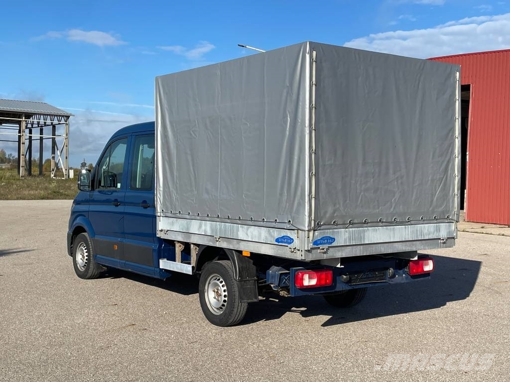 Volkswagen Crafter Dodávky