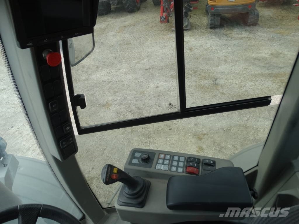 Weycor AR 660 Фронтальные погрузчики
