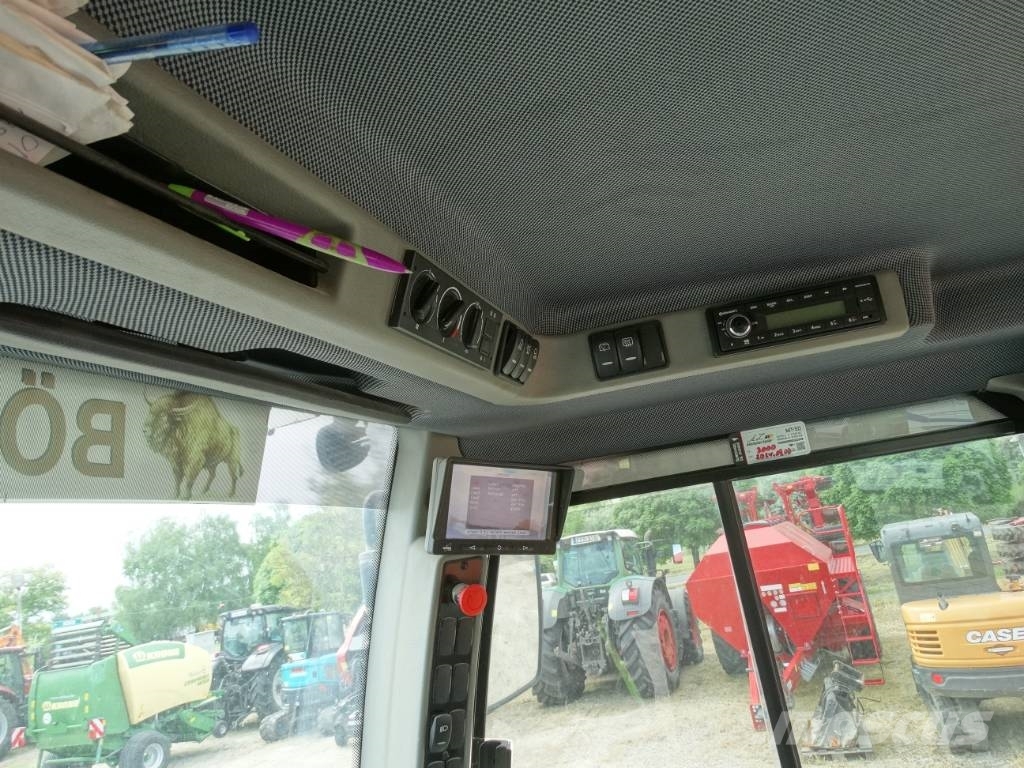 Weycor AR 660 Фронтальные погрузчики