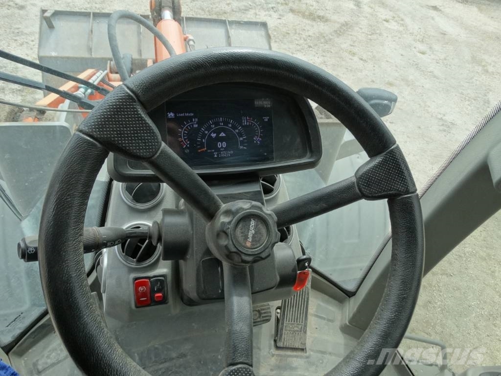 Weycor AR 660 Фронтальные погрузчики