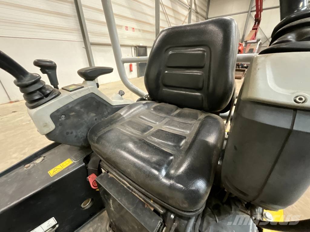 Wacker Neuson EZ 17 Minigraafmachines < 7t