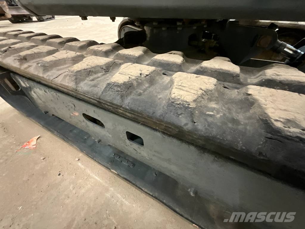 Wacker Neuson EZ 17 Minigraafmachines < 7t