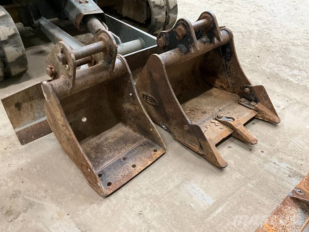 Wacker Neuson EZ 17 Minigraafmachines < 7t