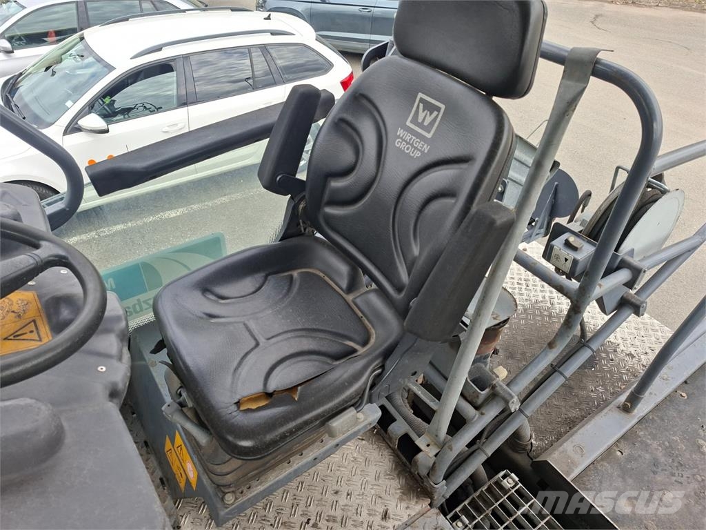Vögele SUPER 1603 -3I Stavebníctvo - ostatné