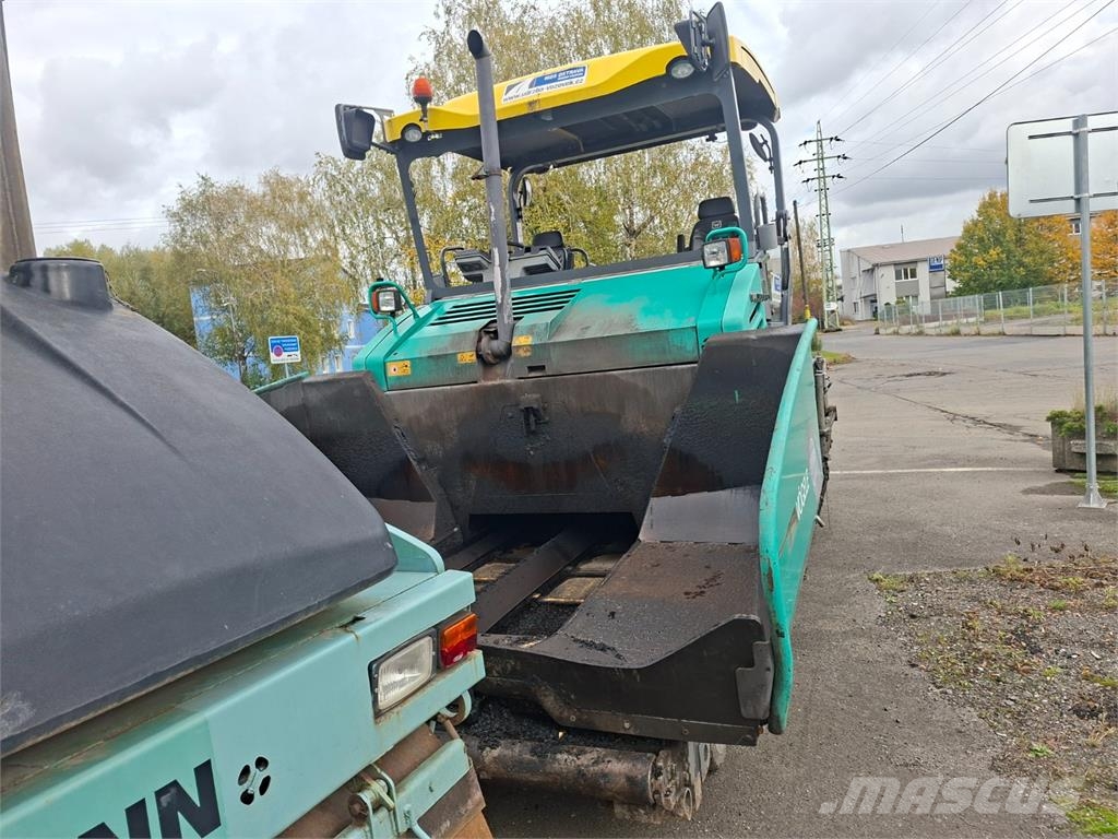 Vögele SUPER 1603 -3I Stavebníctvo - ostatné