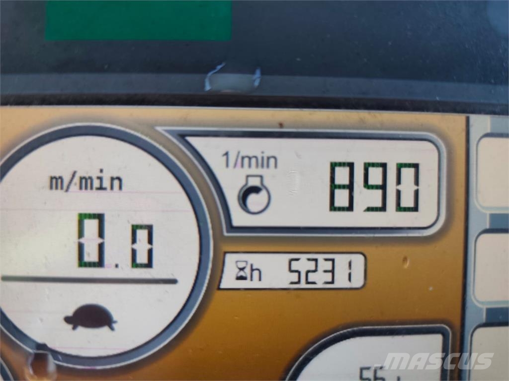 Vögele SUPER 1603 -3I Stavebníctvo - ostatné