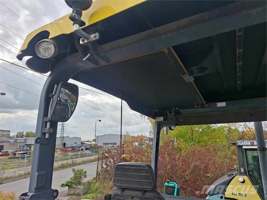 Vögele SUPER 1603 -3I Stavebníctvo - ostatné