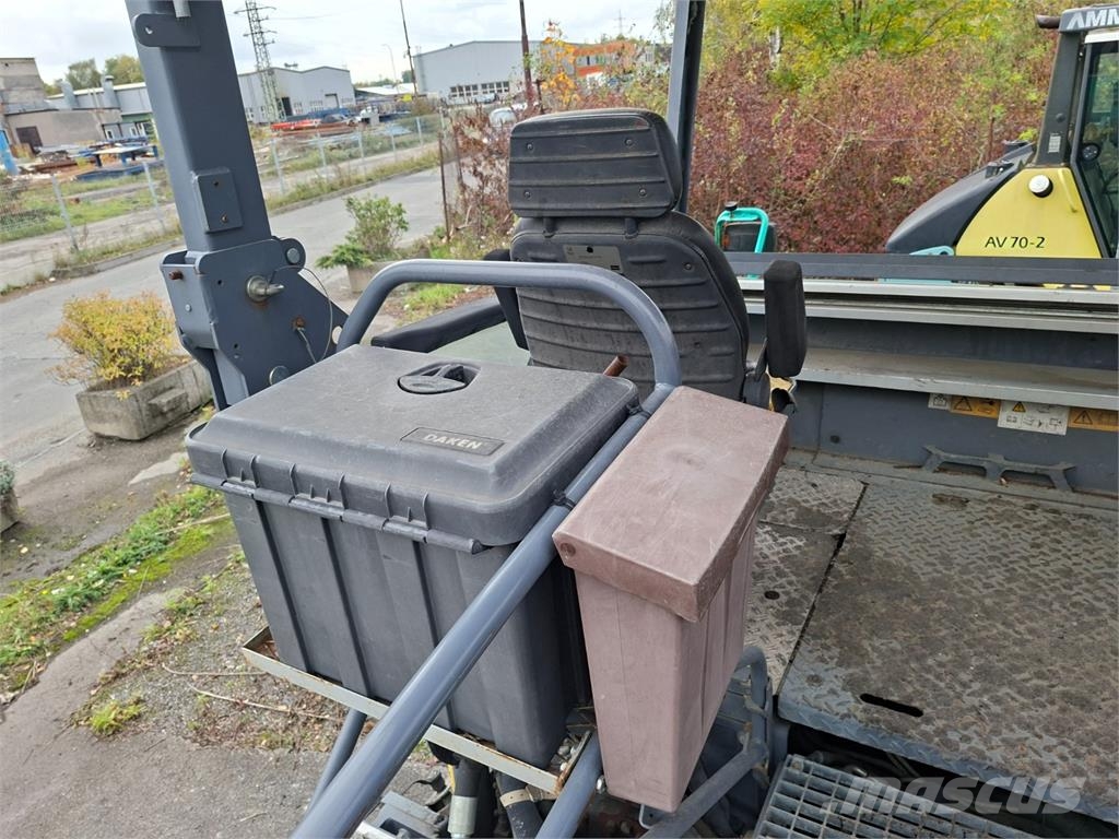 Vögele SUPER 1603 -3I Stavebníctvo - ostatné