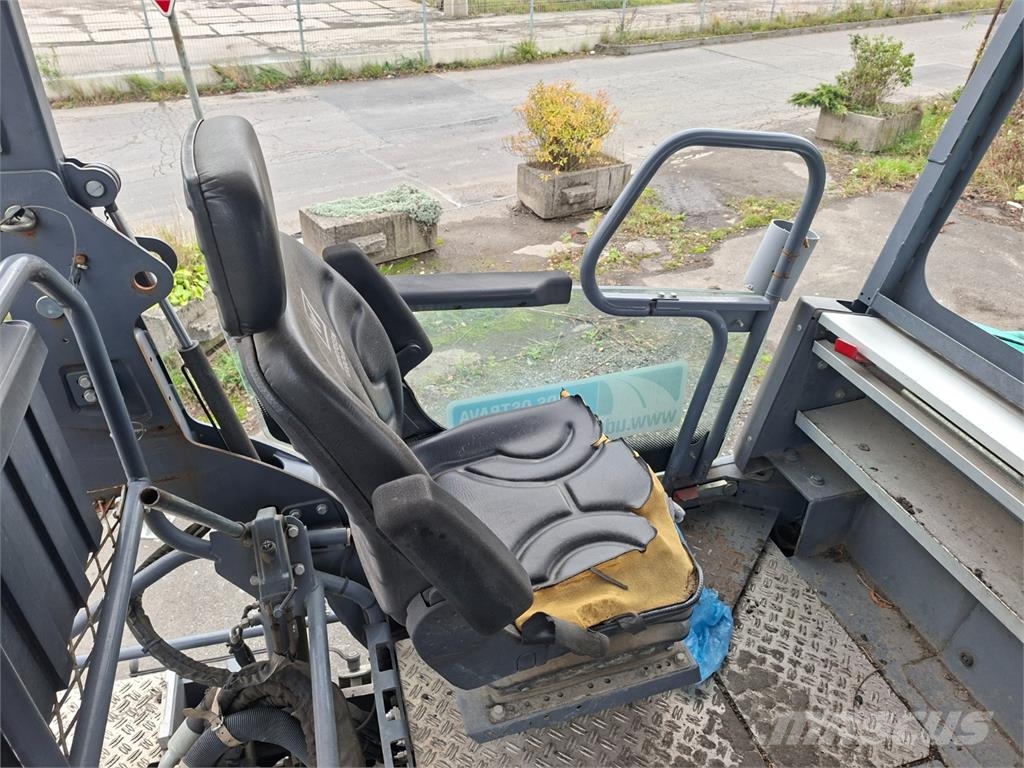 Vögele SUPER 1603 -3I Stavebníctvo - ostatné