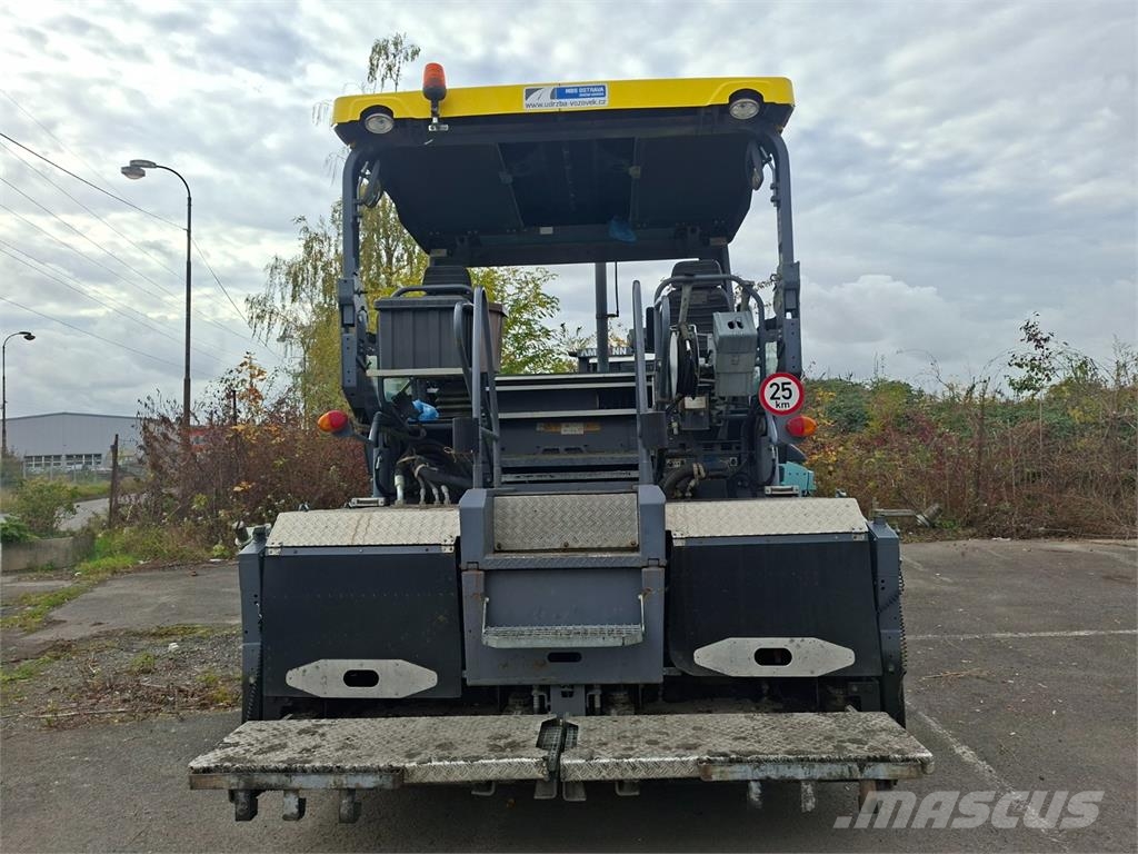 Vögele SUPER 1603 -3I Stavebníctvo - ostatné